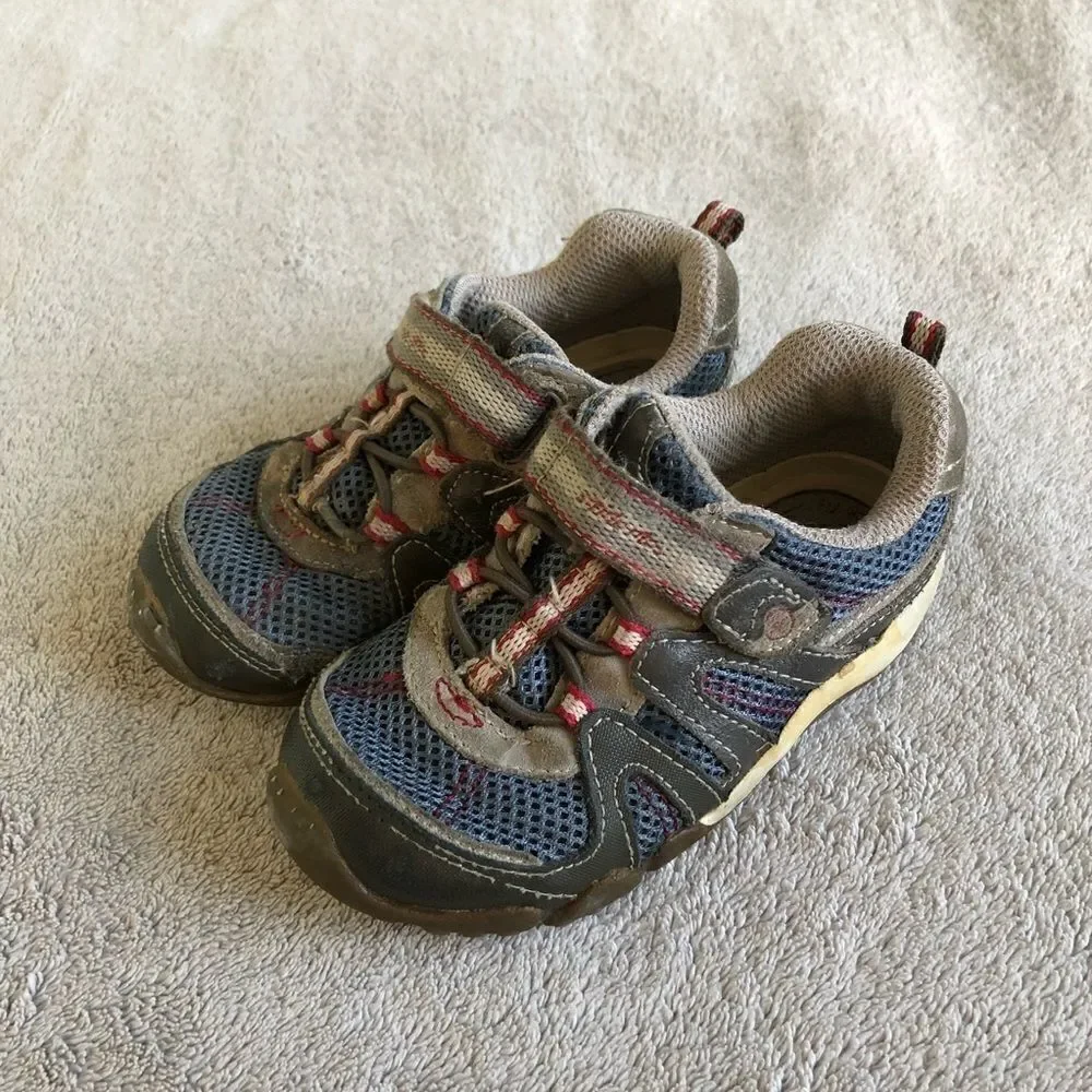 Stride Rite SRT Palmer Toddler Sneakers